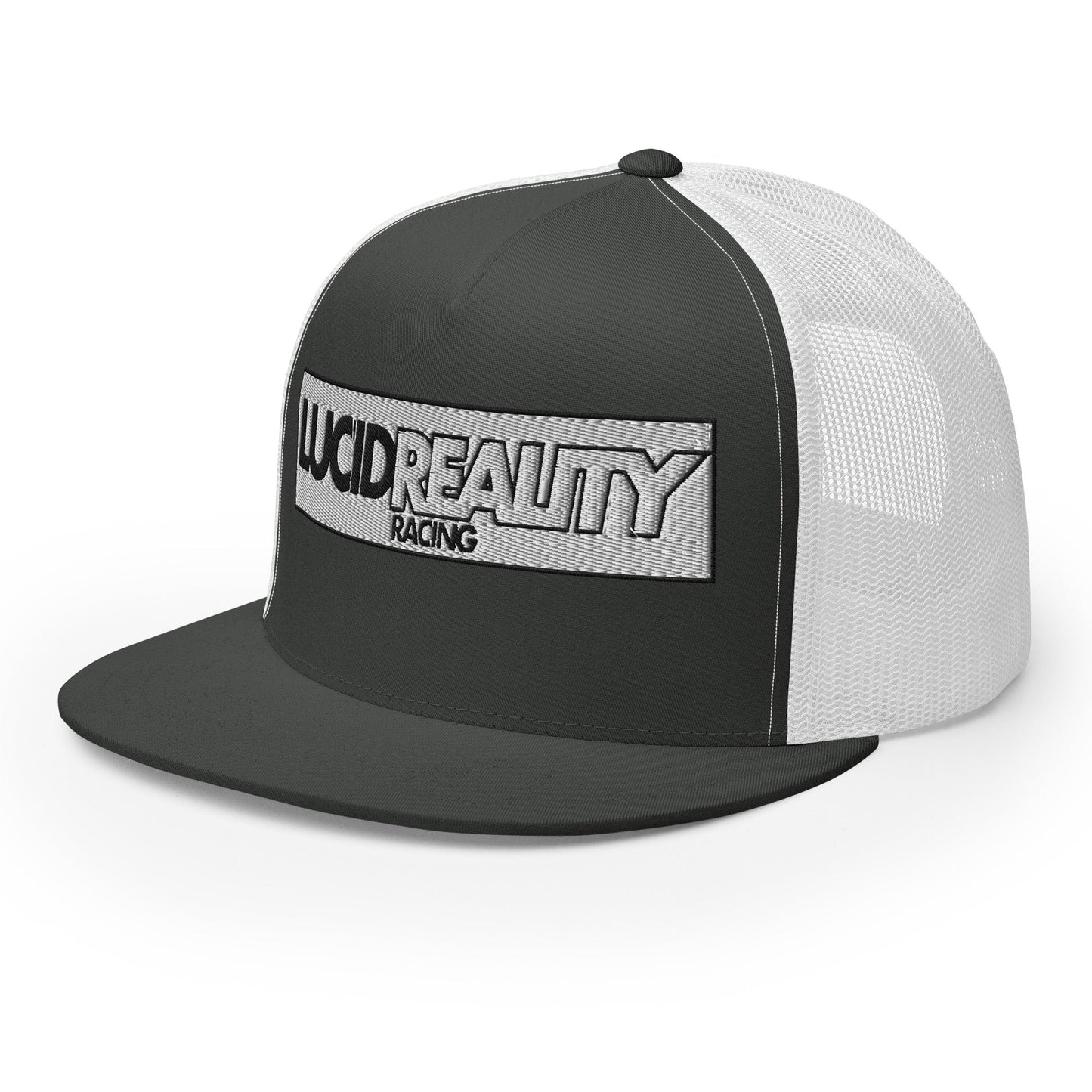 Lucid Reality Racing Snapback - Lucid Reality