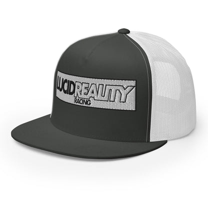 Lucid Reality Racing Snapback - Lucid Reality