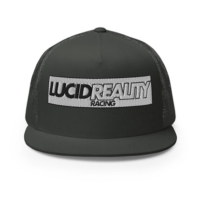 Lucid Reality Racing Snapback.
