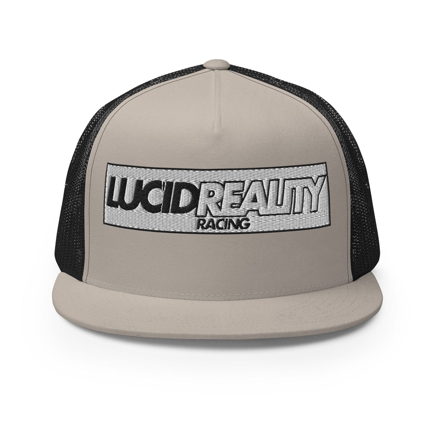 Lucid Reality Racing Snapback - Lucid Reality