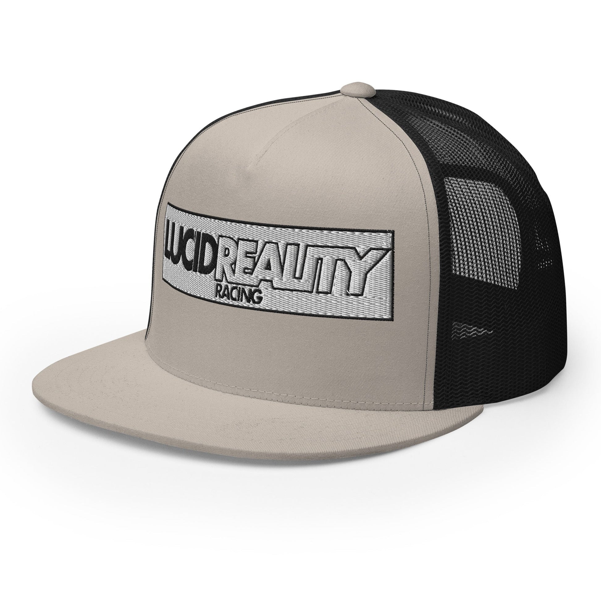 Lucid Reality Racing Snapback - Lucid Reality