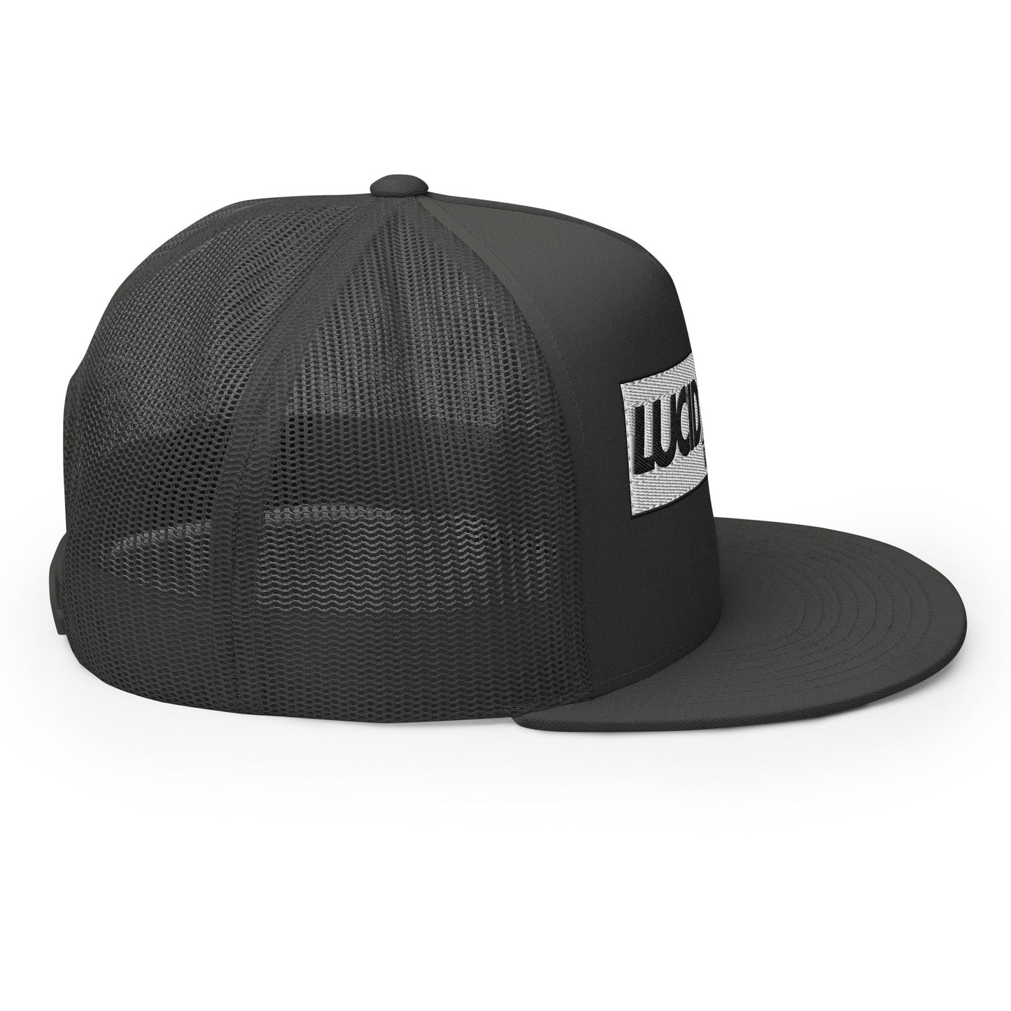 Lucid Reality Racing Snapback.