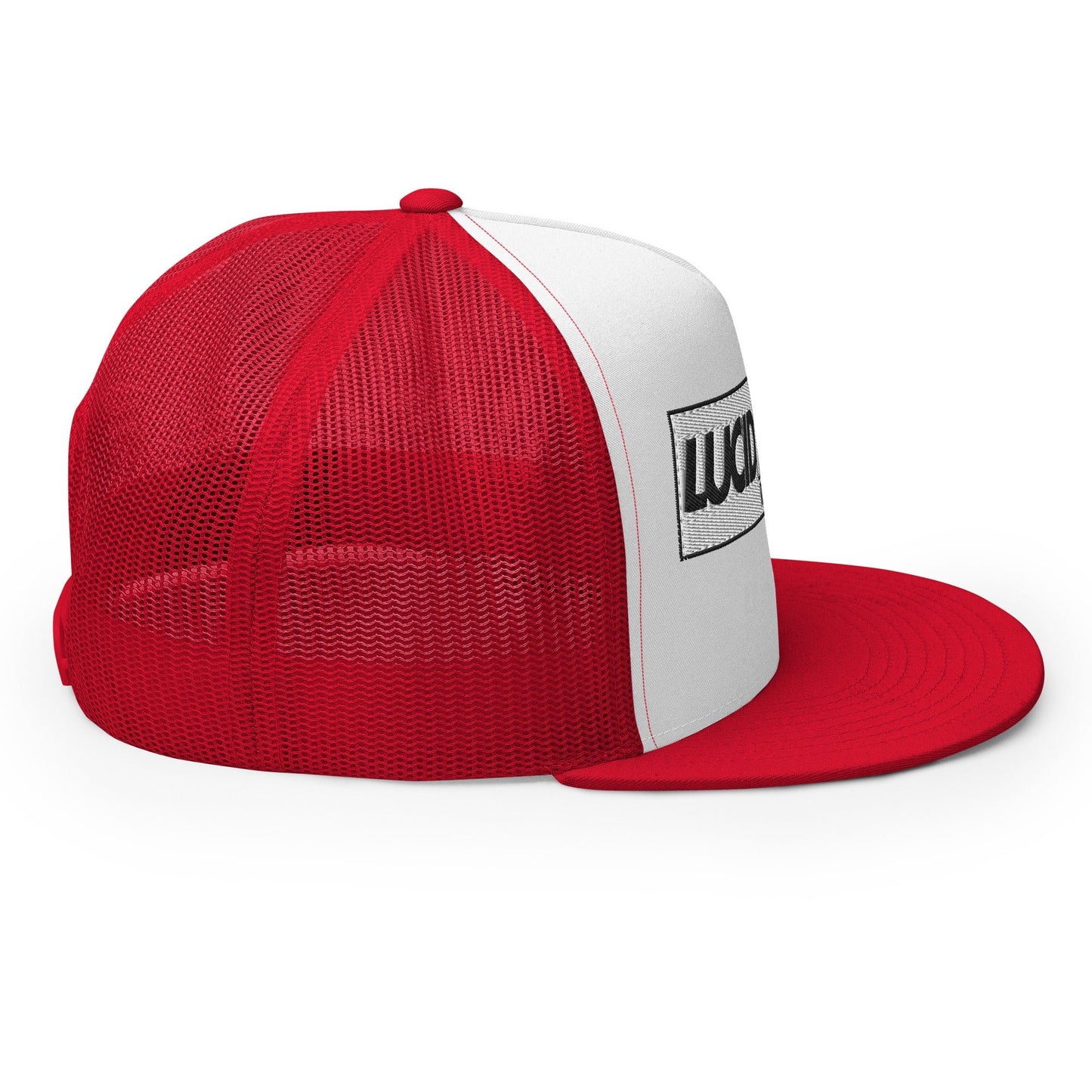 Lucid Reality Racing Snapback - Lucid Reality