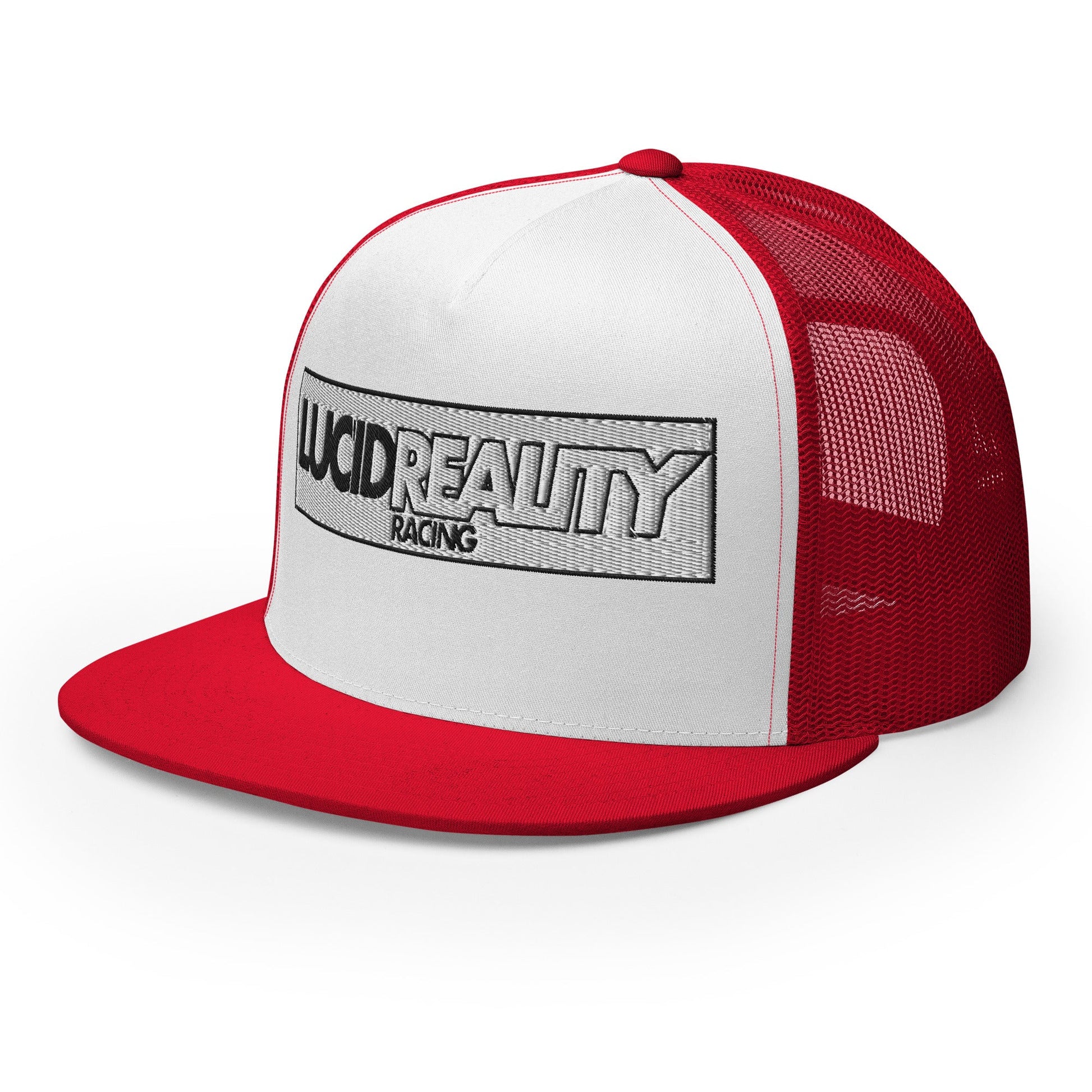 Lucid Reality Racing Snapback - Lucid Reality