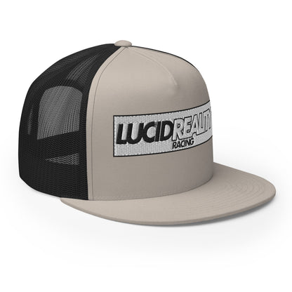 Lucid Reality Racing Snapback - Lucid Reality