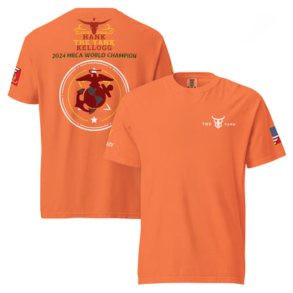 Hank "The Yank" Kellogg Signature