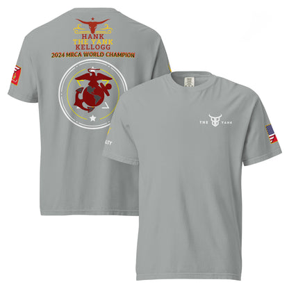 Hank "The Yank" Kellogg Signature