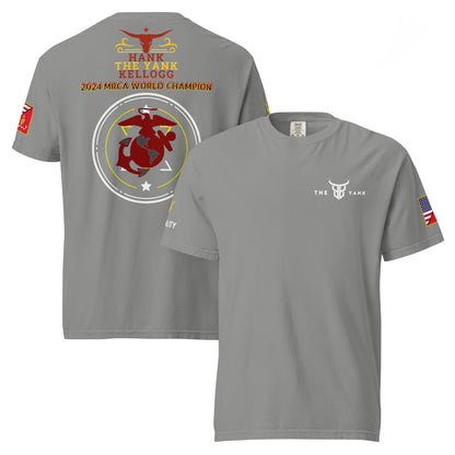 Hank "The Yank" Kellogg Signature