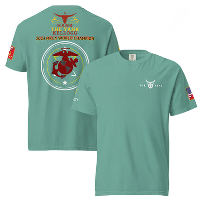 Hank "The Yank" Kellogg Signature